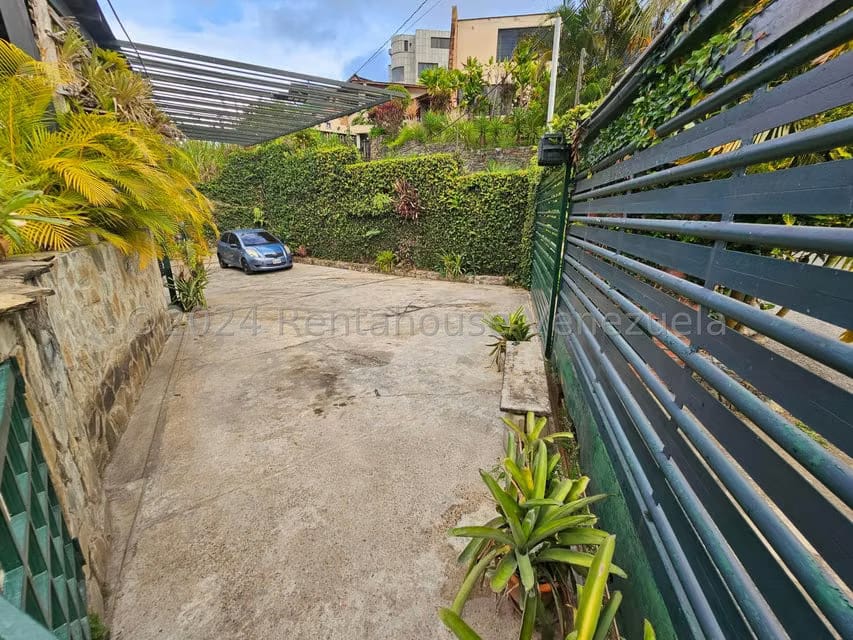 Casa (Multipes Niveles) en Venta en El Hatillo, Distrito Metropolitano - 4