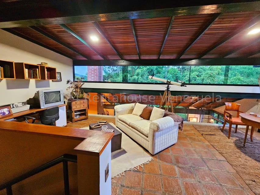 Casa (Multipes Niveles) en Venta en El Hatillo, Distrito Metropolitano - 31