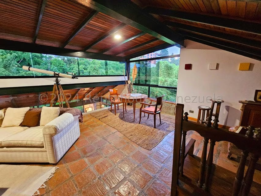 Casa (Multipes Niveles) en Venta en El Hatillo, Distrito Metropolitano - 32