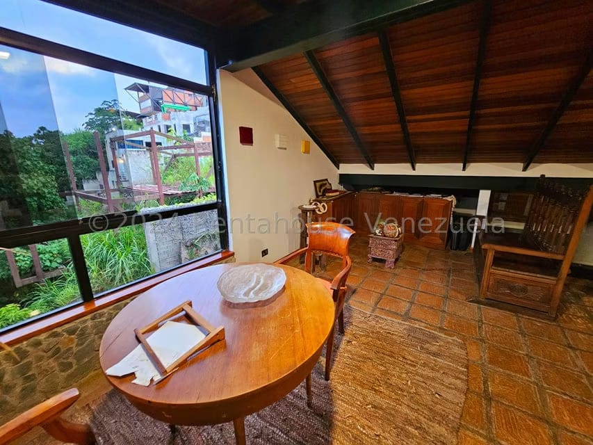 Casa (Multipes Niveles) en Venta en El Hatillo, Distrito Metropolitano - 33