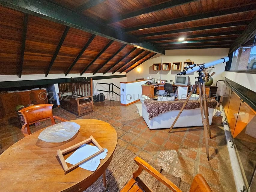 Casa (Multipes Niveles) en Venta en El Hatillo, Distrito Metropolitano - 34