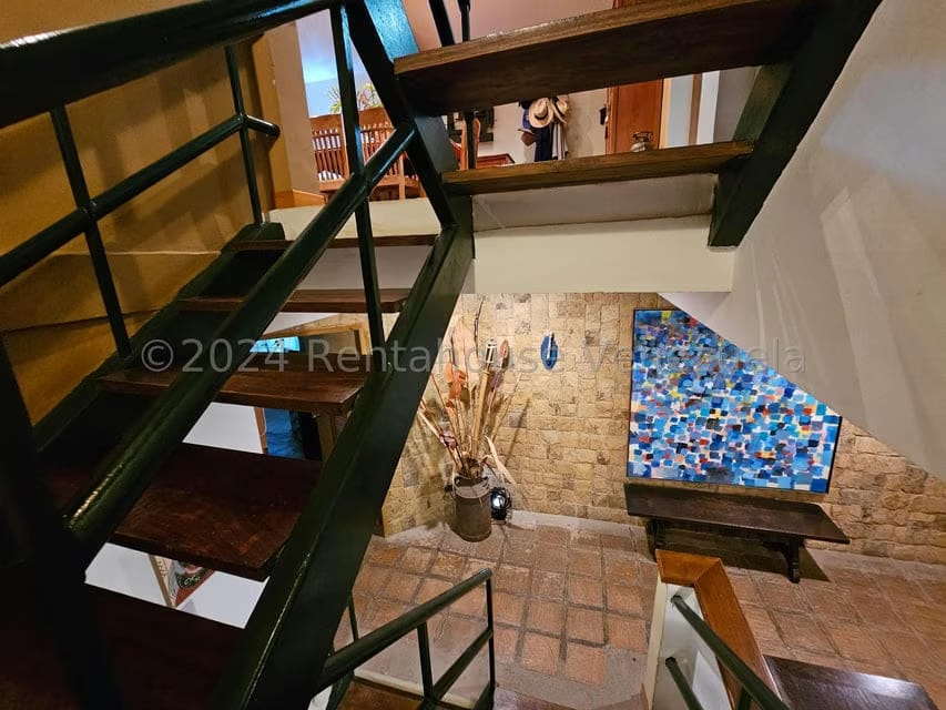 Casa (Multipes Niveles) en Venta en El Hatillo, Distrito Metropolitano - 35