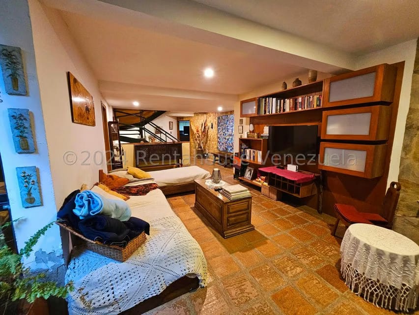 Casa (Multipes Niveles) en Venta en El Hatillo, Distrito Metropolitano - 40