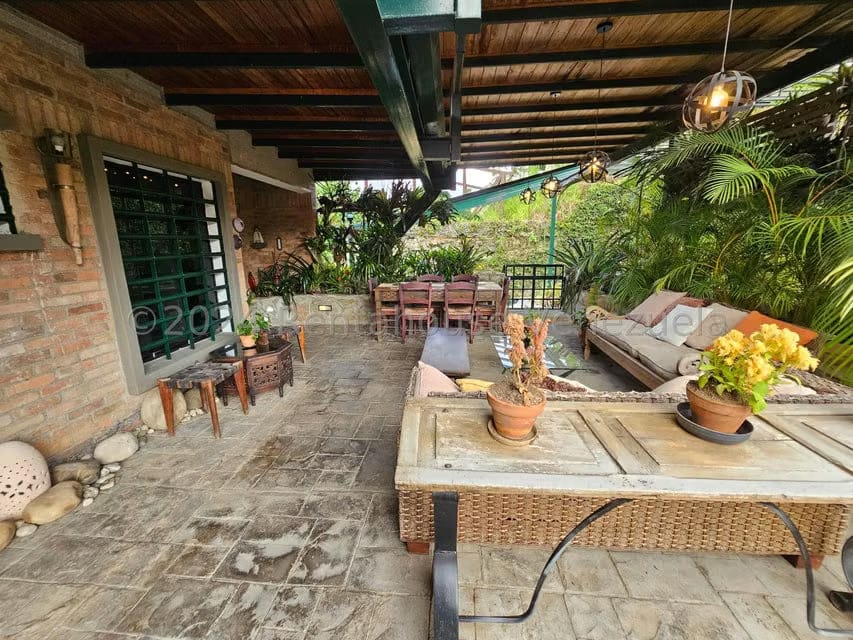 Casa (Multipes Niveles) en Venta en El Hatillo, Distrito Metropolitano - 5