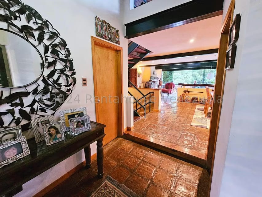 Casa (Multipes Niveles) en Venta en El Hatillo, Distrito Metropolitano - 9