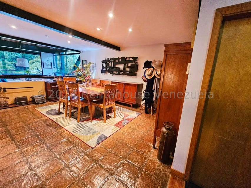 Casa (Multipes Niveles) en Venta en El Hatillo, Distrito Metropolitano - 10