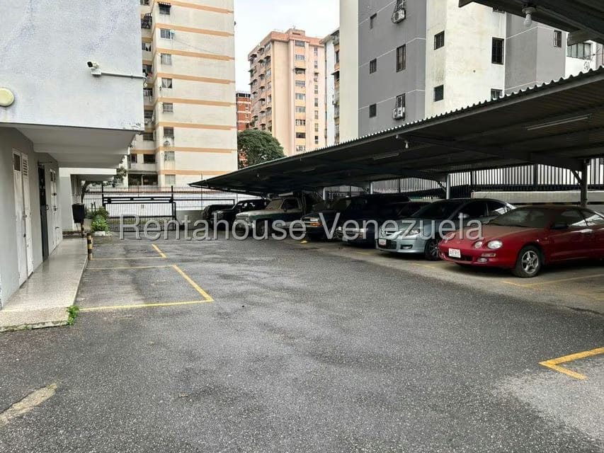 Apartamento (1 Nivel) en Venta en Montalban II, Distrito Metropolitano - 21