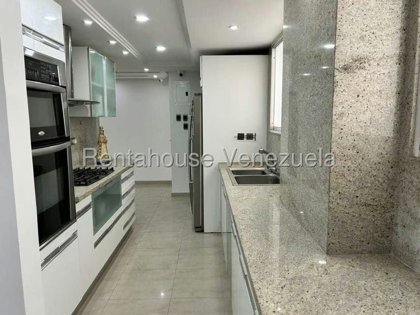 Apartamento (1 Nivel) en Venta en Montalban II, Distrito Metropolitano - 9