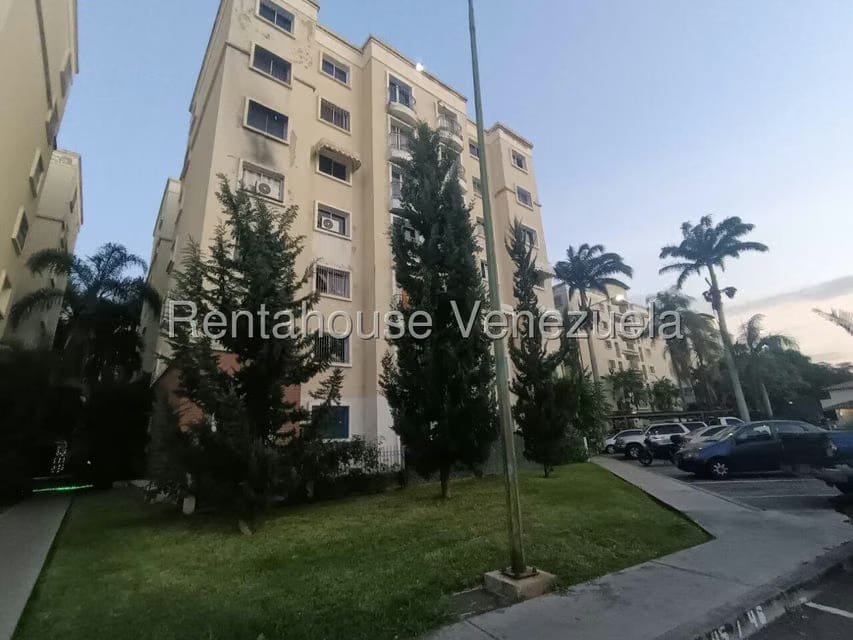 Apartamento (1 Nivel) en Venta en Metropolitano Javier, Lara