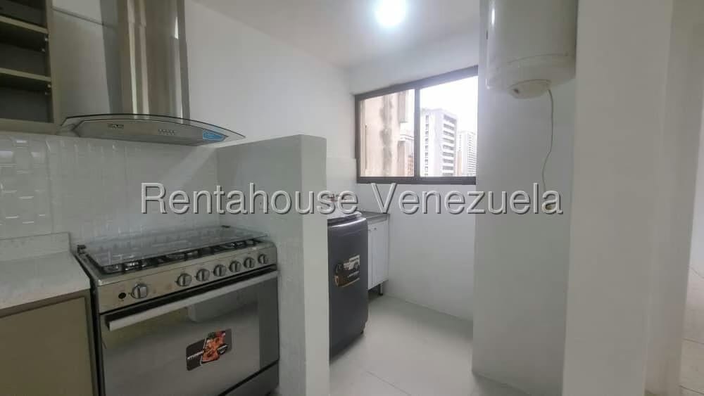 Apartamento (1 Nivel) en Alquiler en Bello Monte, Distrito Metropolitano - 7