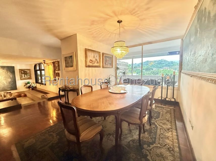 Apartamento (1 Nivel) en Venta en Prados del Este, Distrito Metropolitano - 28