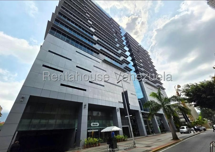 Comercial (Oficina) en Alquiler en Las Mercedes, Distrito Metropolitano