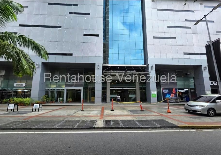 Comercial (Oficina) en Alquiler en Las Mercedes, Distrito Metropolitano - 2