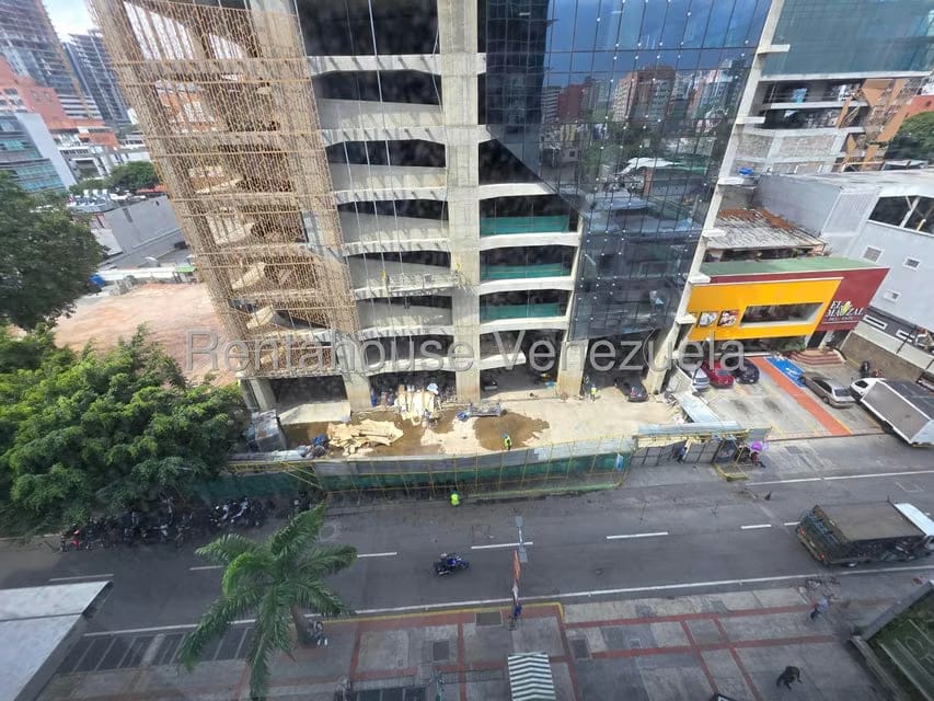 Comercial (Oficina) en Alquiler en Las Mercedes, Distrito Metropolitano - 13