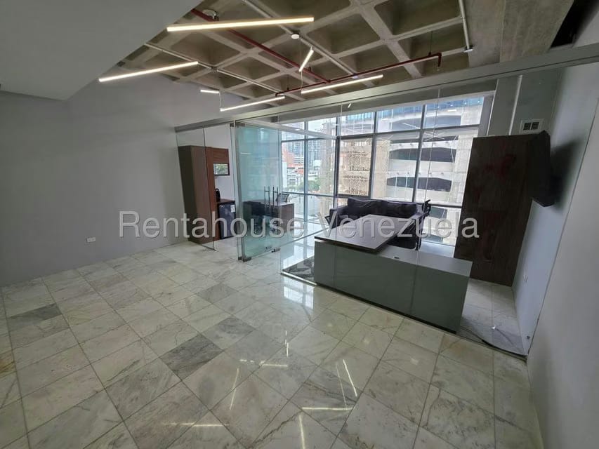 Comercial (Oficina) en Alquiler en Las Mercedes, Distrito Metropolitano - 4