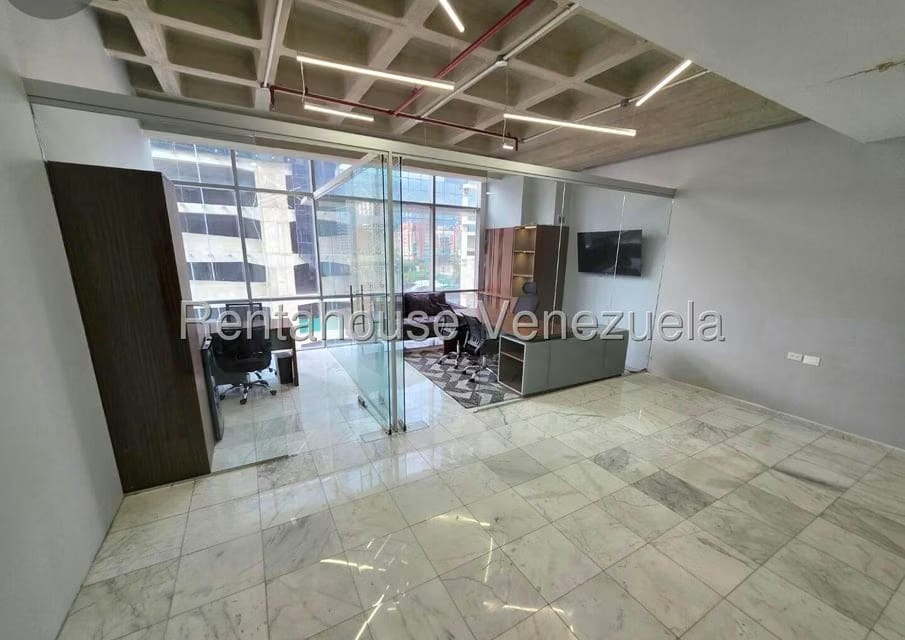Comercial (Oficina) en Alquiler en Las Mercedes, Distrito Metropolitano - 5