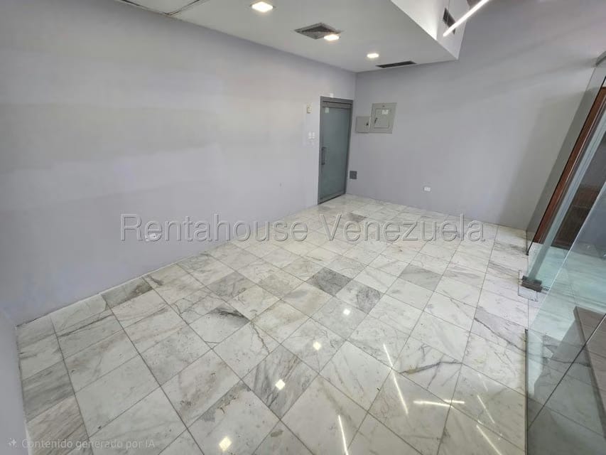 Comercial (Oficina) en Alquiler en Las Mercedes, Distrito Metropolitano - 8