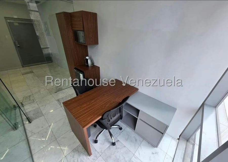 Comercial (Oficina) en Alquiler en Las Mercedes, Distrito Metropolitano - 9