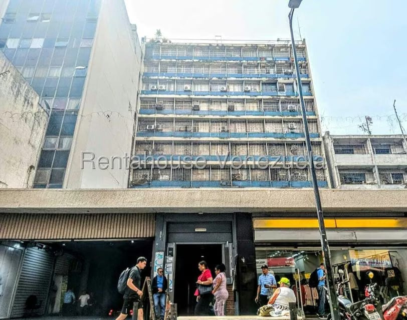 Comercial (Local Comercial) en Alquiler en Centro, Distrito Metropolitano