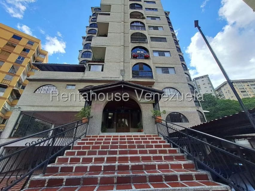 Apartamento (1 Nivel) en Alquiler en El Cafetal, Distrito Metropolitano