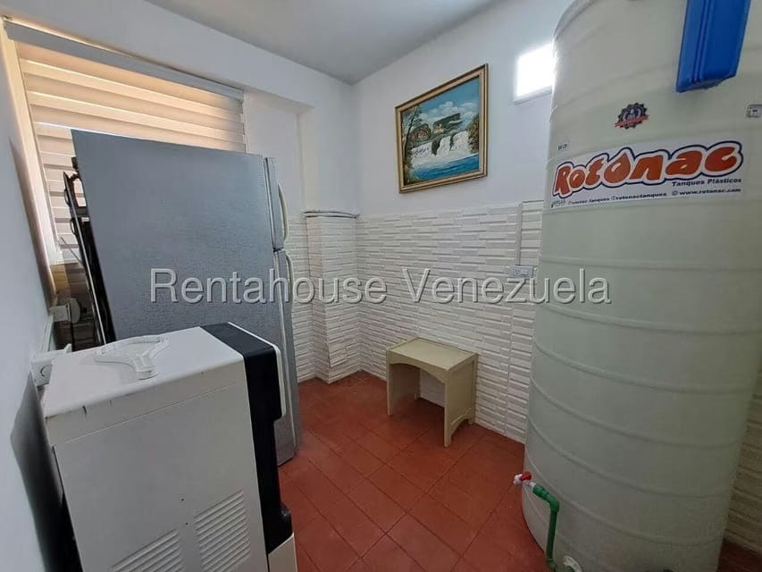 Apartamento (1 Nivel) en Alquiler en El Cafetal, Distrito Metropolitano - 14