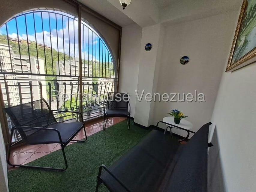 Apartamento (1 Nivel) en Alquiler en El Cafetal, Distrito Metropolitano - 5