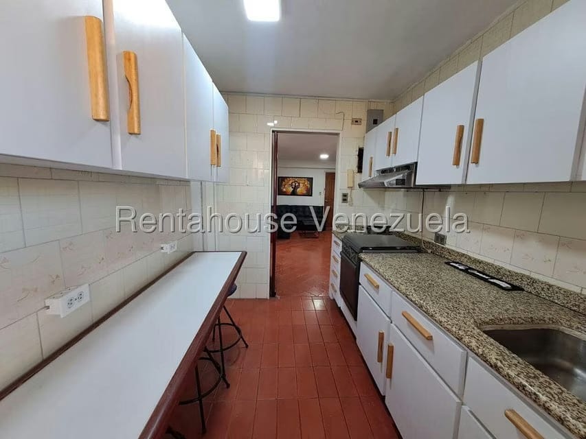 Apartamento (1 Nivel) en Alquiler en El Cafetal, Distrito Metropolitano - 7