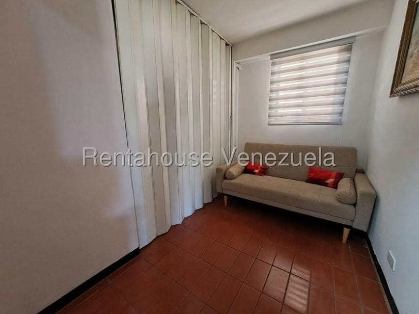 Apartamento (1 Nivel) en Alquiler en El Cafetal, Distrito Metropolitano - 8
