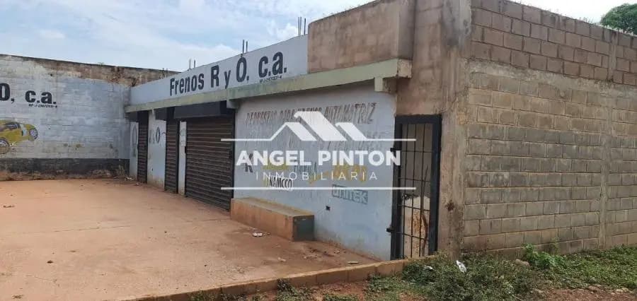 Galpon en Venta en Maracaibo