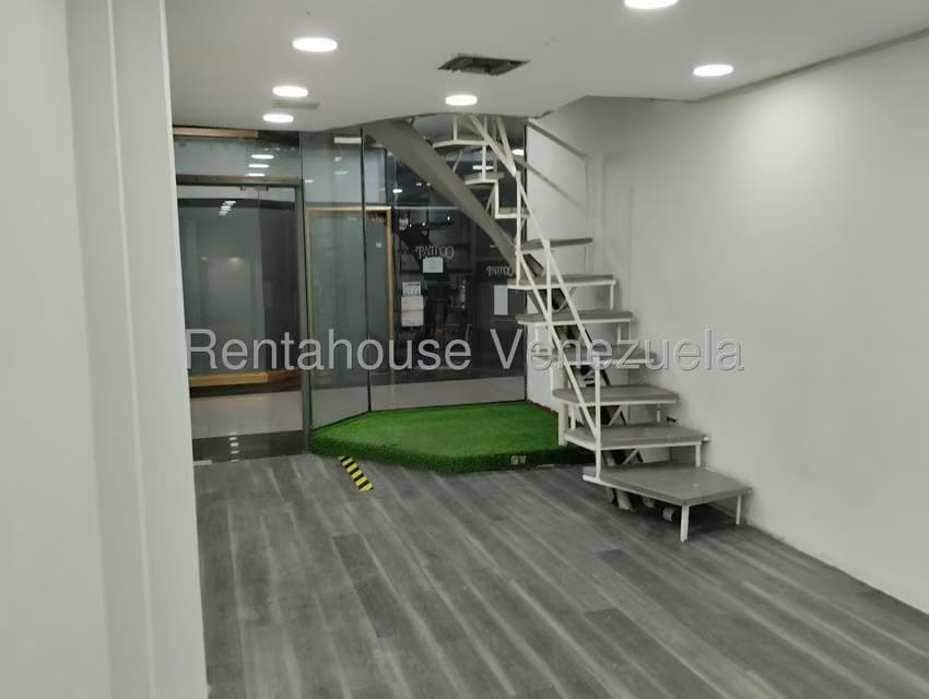 Comercial (Local Comercial) en Alquiler en El Cafetal, Distrito Metropolitano - 4