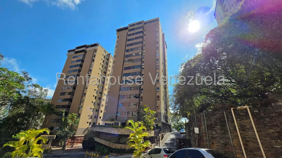 Apartamento (1 Nivel) en Venta en Los Naranjos del Cafetal, Distrito Metropolitano