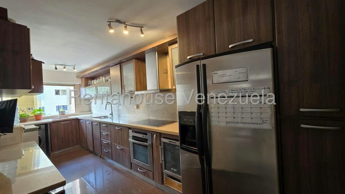 Apartamento (1 Nivel) en Venta en Los Naranjos del Cafetal, Distrito Metropolitano - 5