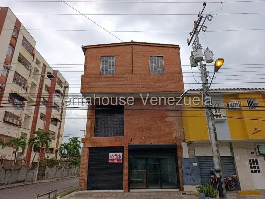 Comercial (Edificio) en Venta en La Barraca, Aragua - 74