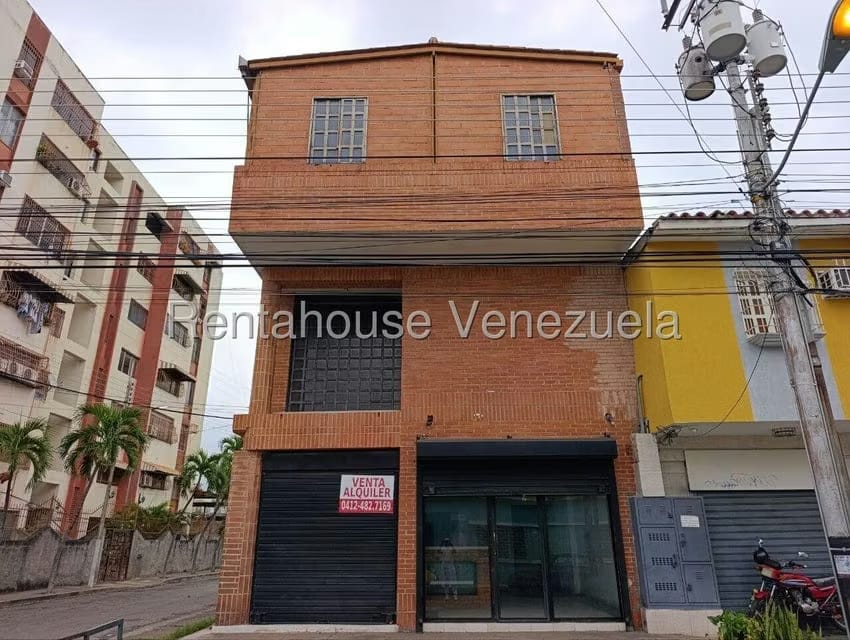 Comercial (Edificio) en Venta en La Barraca, Aragua - 75