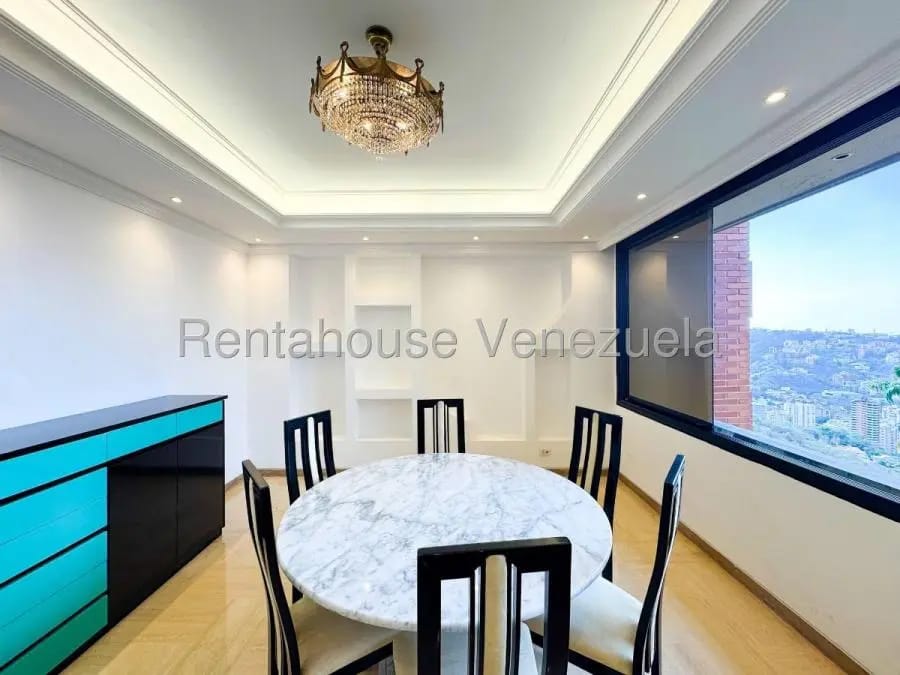 Apartamento en Alquiler en Lomas de San Roman Caracas - 19