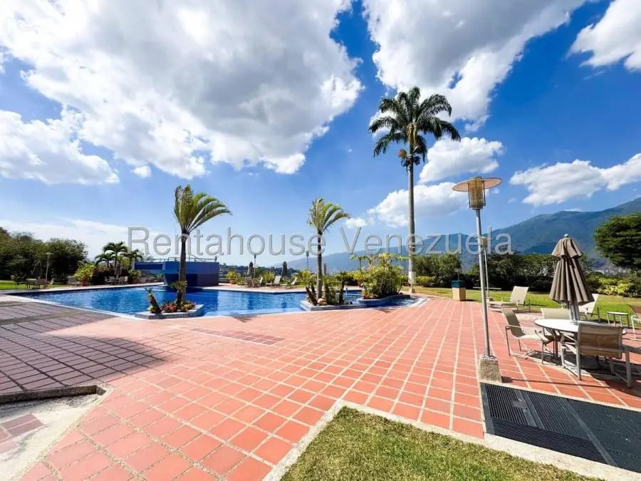 Apartamento en Alquiler en Lomas de San Roman Caracas - 3