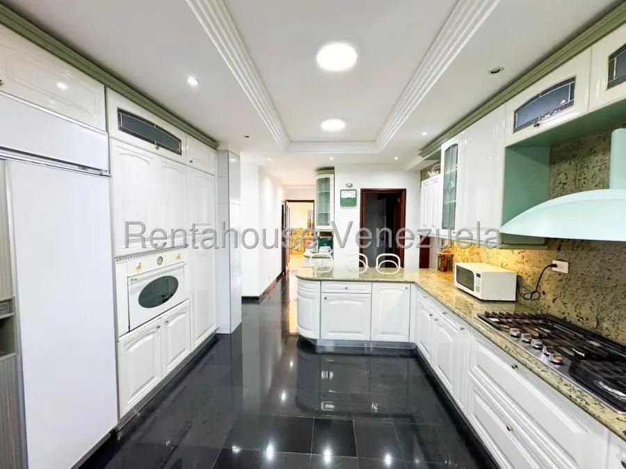 Apartamento en Alquiler en Lomas de San Roman Caracas - 22
