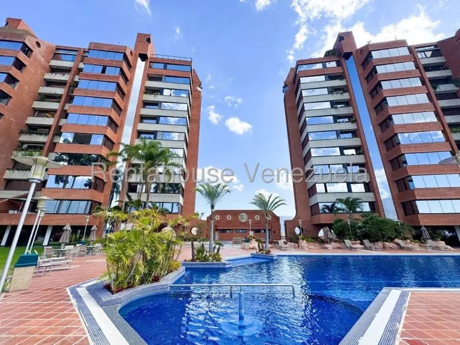 Apartamento en Alquiler en Lomas de San Roman Caracas - 5