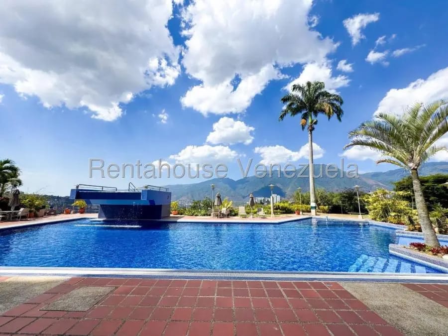 Apartamento en Alquiler en Lomas de San Roman Caracas - 7