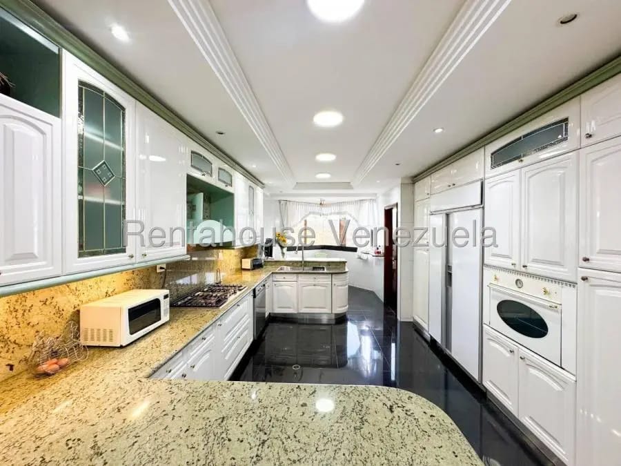 Apartamento en Alquiler en Lomas de San Roman Caracas - 8