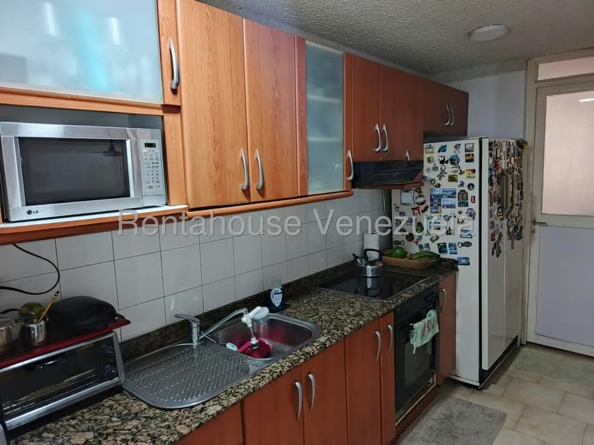Apartamento (1 Nivel) en Venta en Terrazas de Guaicoco, Distrito Metropolitano - 7