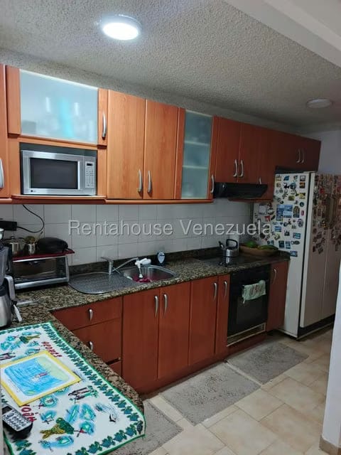 Apartamento (1 Nivel) en Venta en Terrazas de Guaicoco, Distrito Metropolitano - 8