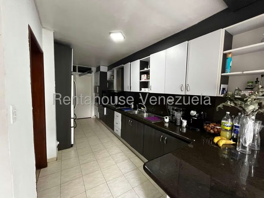 Apartamento (1 Nivel) en Venta en Santa Fe Sur, Distrito Metropolitano - 3