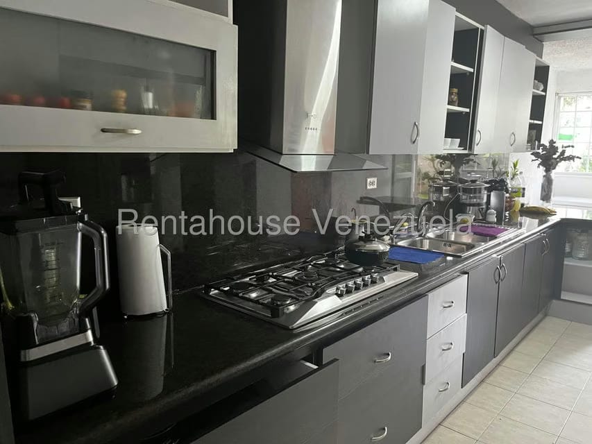 Apartamento (1 Nivel) en Venta en Santa Fe Sur, Distrito Metropolitano - 4