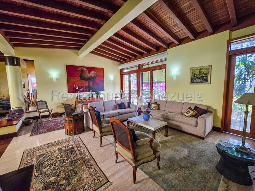 Casa (Multipes Niveles) en Venta en Prados del Este, Distrito Metropolitano - 9