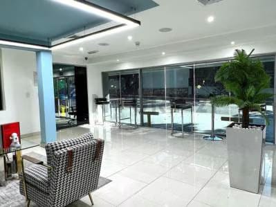 Quinta de lujo en venta para uso de oficinas .Urbanización Chuao, Baruta. L.ll - 4