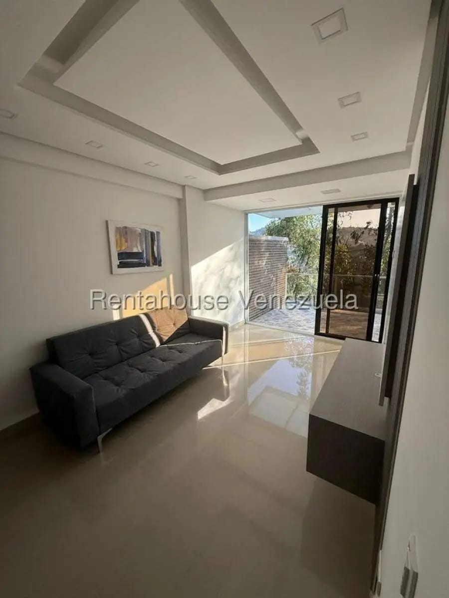 Apartamento en Alquiler en El Hatillo Caracas