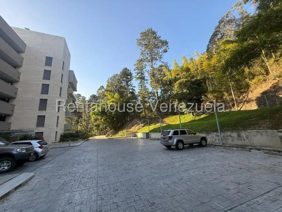 Apartamento en Alquiler en El Hatillo Caracas - 2