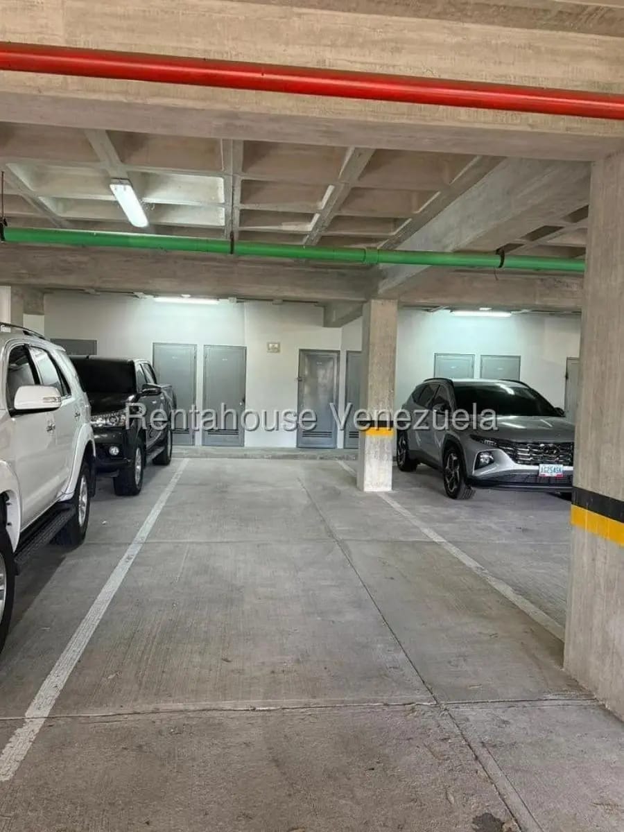 Apartamento en Alquiler en El Hatillo Caracas - 3