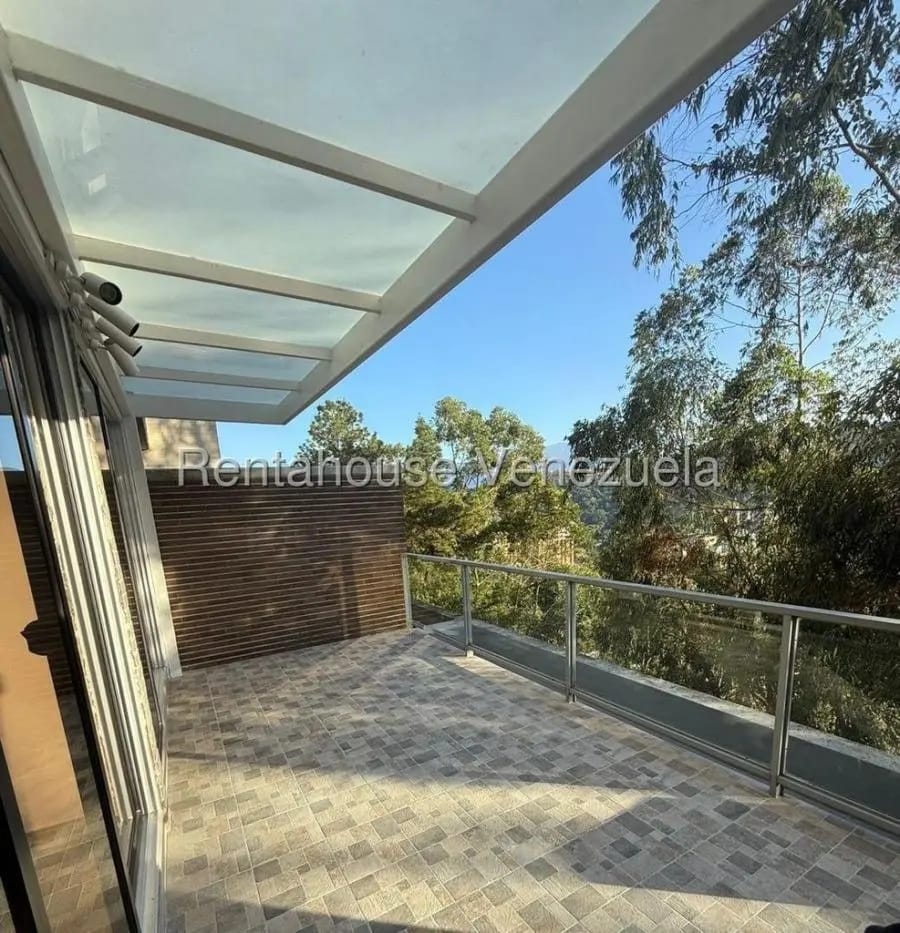 Apartamento en Alquiler en El Hatillo Caracas - 4